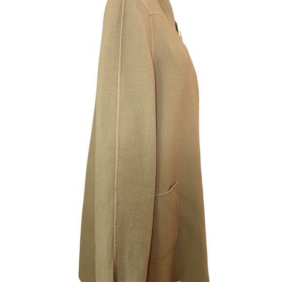 St. John Jacket Size 8 - Picture 7 of 14